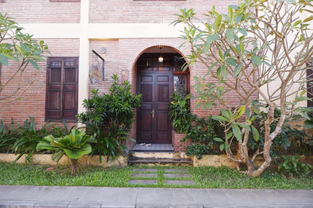 Nghe Riverside Villa Hoi An Exteriör bild