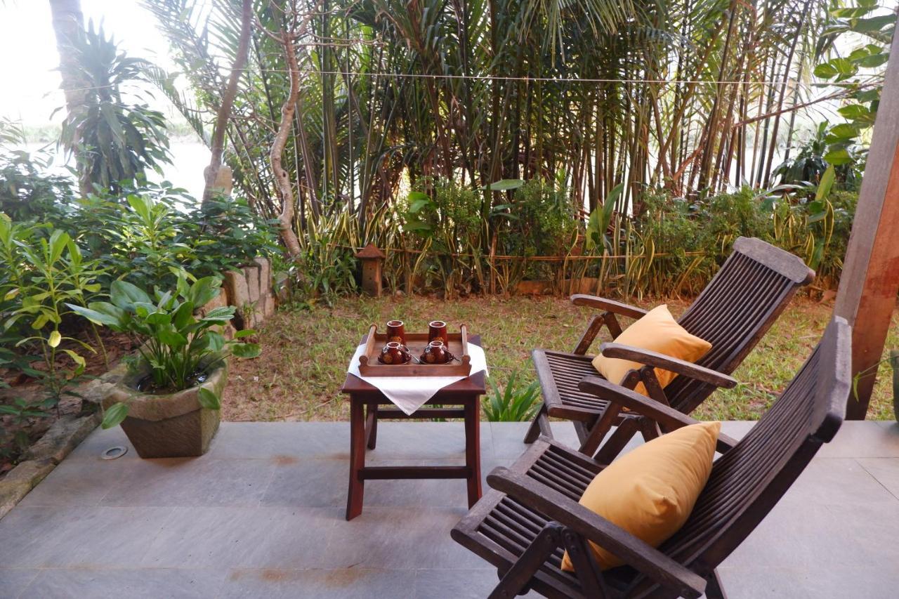 Nghe Riverside Villa Hoi An Exteriör bild